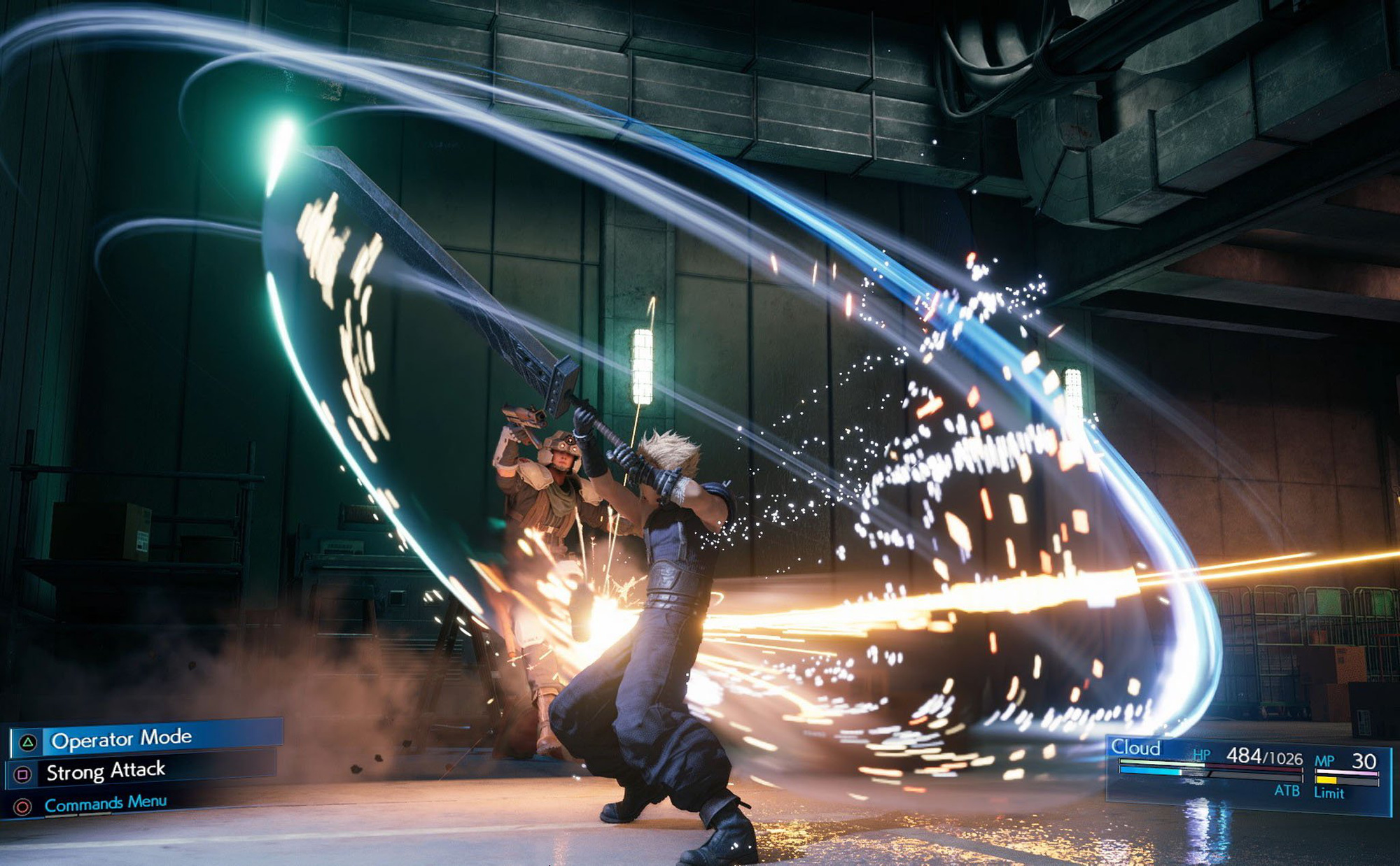 Huyền thoại trở lại, Final Fantasy VII Remake ngập tràn điểm 9, 10 - Ảnh 2.