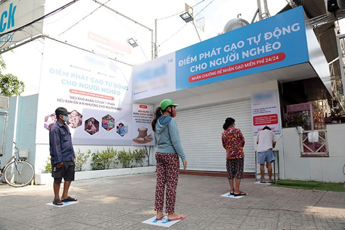 ”Cảm ơn Việt Nam tôi” - Cảm ơn vì đã không bỏ ai lại phía sau! - Ảnh 4.