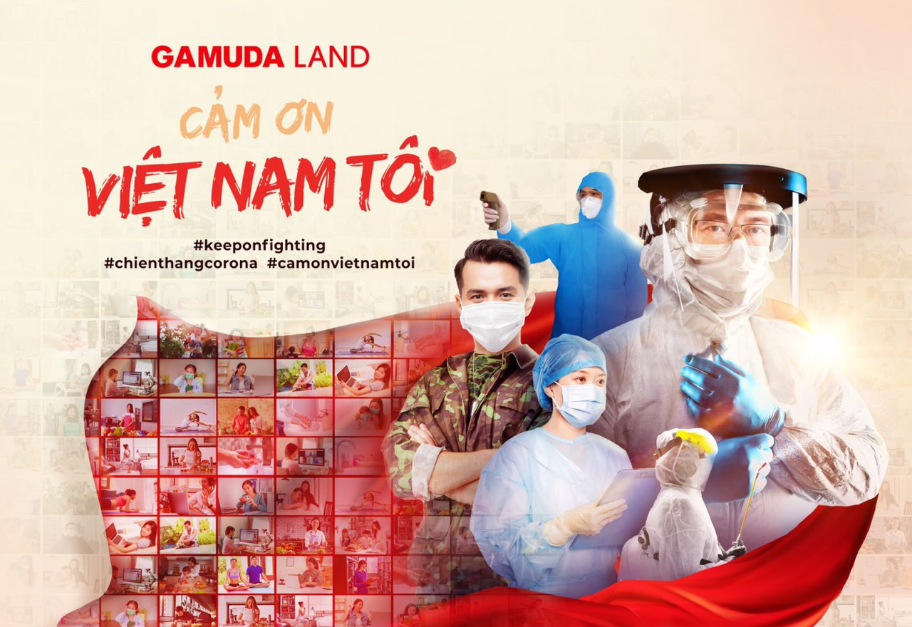 ”Cảm ơn Việt Nam tôi” - Cảm ơn vì đã không bỏ ai lại phía sau! - Ảnh 5.