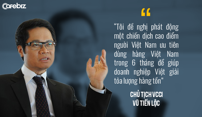 Chủ tịch VCCI: Hỗ trợ doanh nghiệp không chỉ là bảo vệ DN mà là bảo vệ cả nền kinh tế, đề xuất phát động chiến dịch cao điểm người Việt dùng hàng Việt trong 6 tháng - Ảnh 4.