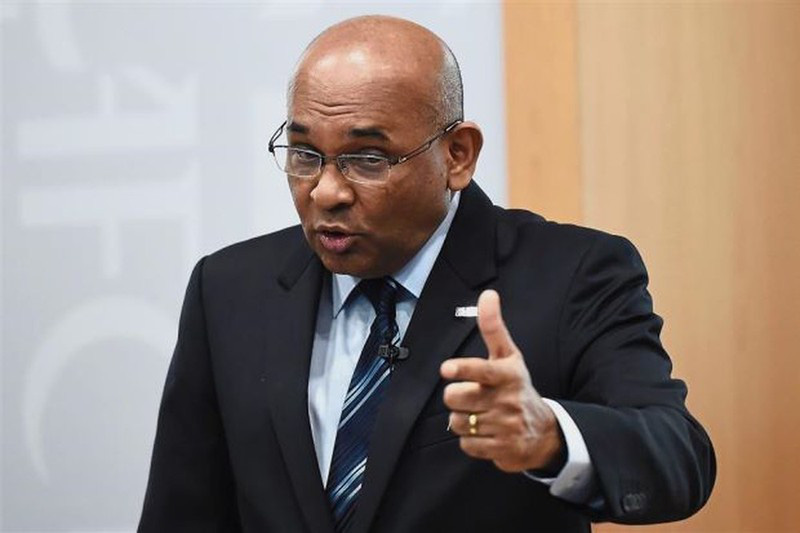 Tổng thư k&yacute; AFC: Sẽ trừng trị mạnh nạn b&aacute;n độ, d&agrave;n xếp tỉ số xảy ra sau  dịch Covid-19