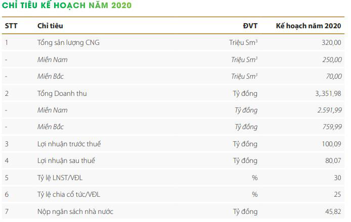 Hai doanh nghiệp kinh doanh khí đặt mục tiêu tăng trưởng mạnh năm 2020 - Ảnh 1.