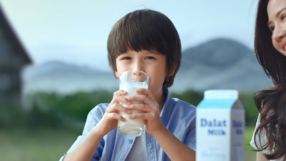 Dalatmilk: Dòng sữa tinh khiết ‘di sản từ cao nguyên’ - Ảnh 3.