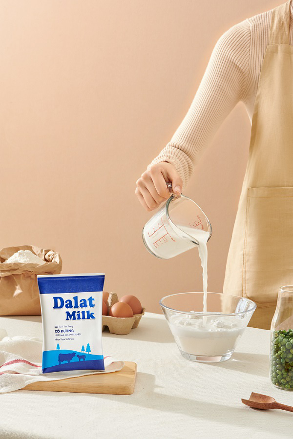 Dalatmilk: Dòng sữa tinh khiết ‘di sản từ cao nguyên’ - Ảnh 6.
