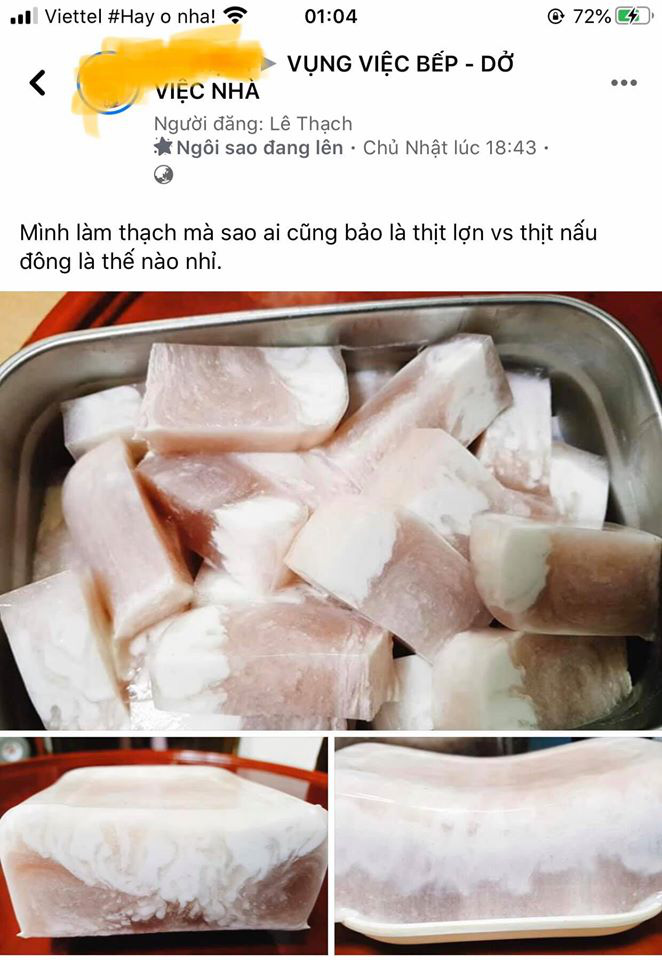 Loạt ảnh đồ ăn dở khóc dở cười của cư dân mạng Việt trong những ngày cách ly - Ảnh 1.
