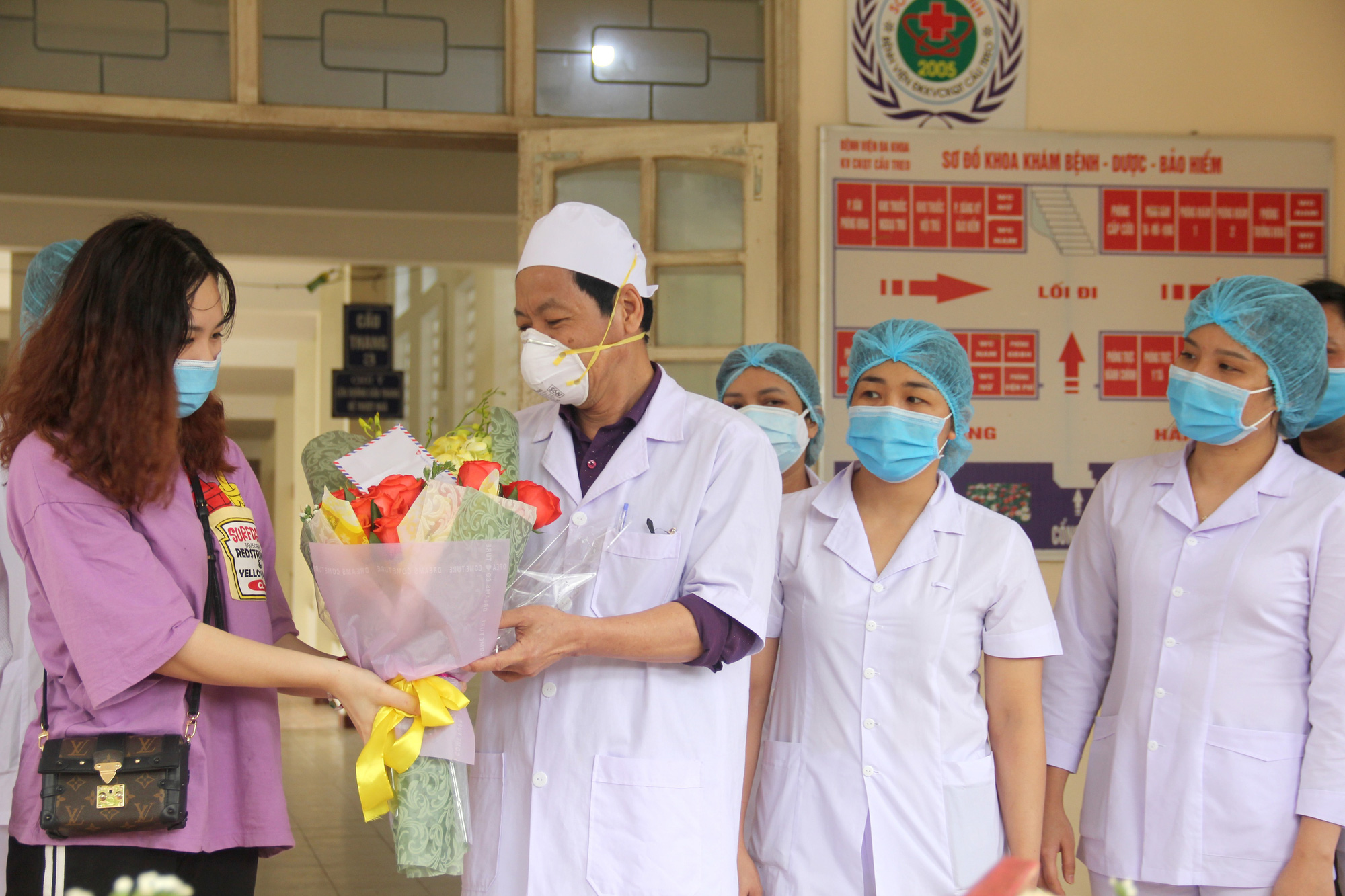 Nữ bệnh nhân nhiễm Covid-19 ở Hà Tĩnh: Liều thuốc tốt nhất là lạc quan yêu đời để chiến thắng - Ảnh 4.