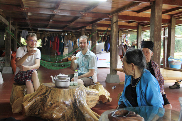 Xây dựng các làng văn hoá du lịch cộng đồng trở thành một sản phẩm du lịch đặc trưng của Hà Giang - Ảnh 1.