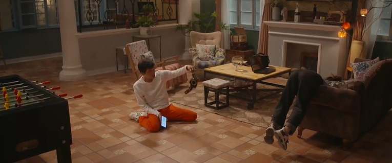 Nhà trọ Balanha: Nhiên tương tư Bách sau nụ hôn định mệnh, cặp đôi mải vui gây ra tội "tày đình"? - Ảnh 4. Nhà trọ Balanha: Nhiên tương tư Bách sau nụ hôn định mệnh, cặp đôi mải vui gây ra tội "tày đình"? - Ảnh 4.