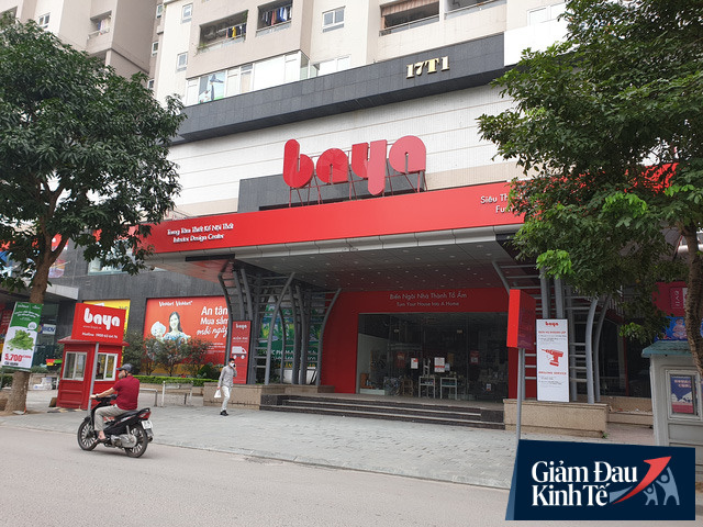 Chuỗi siêu thị nội thất BAYA, Vua Nệm kể khổ chuyện đàm phán mặt bằng - Ảnh 2.