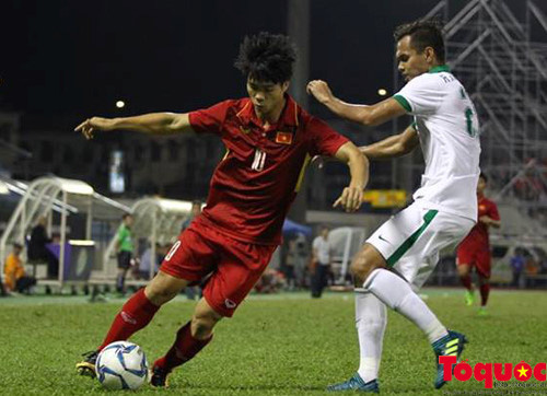 BTC trận tuyển Việt Nam và tuyển Indonesia tại vòng loại World Cup đảm bảo quyền lợi vé cho người hâm mộ - Ảnh 1.