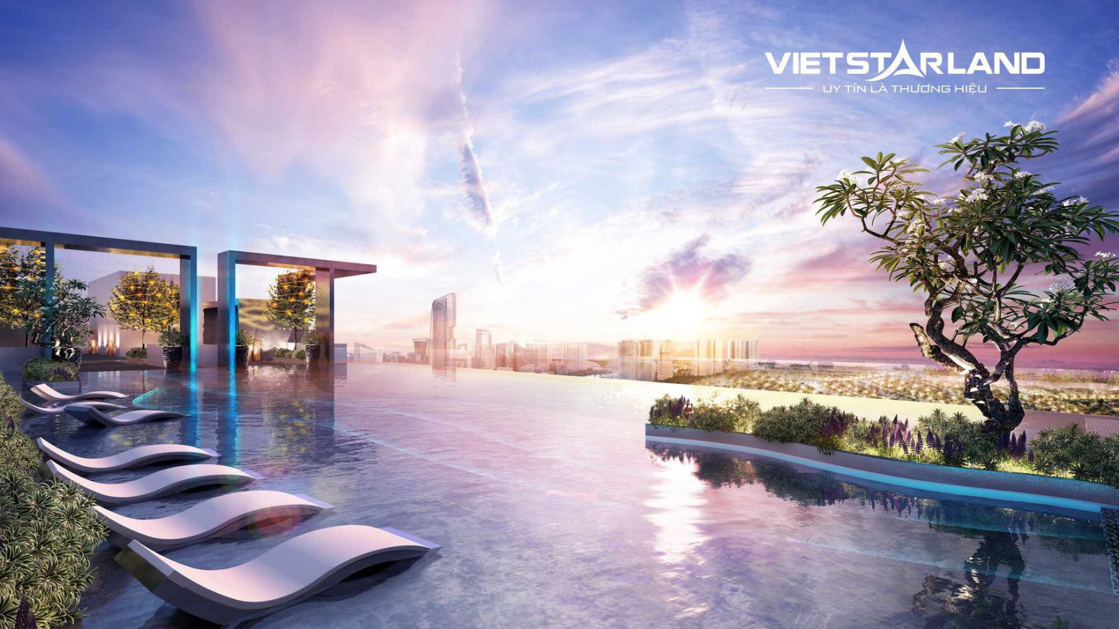 Vietstarland đứng đầu doanh số phân phối căn hộ Sky Oasis trong ngày đầu ra mắt - Ảnh 3.