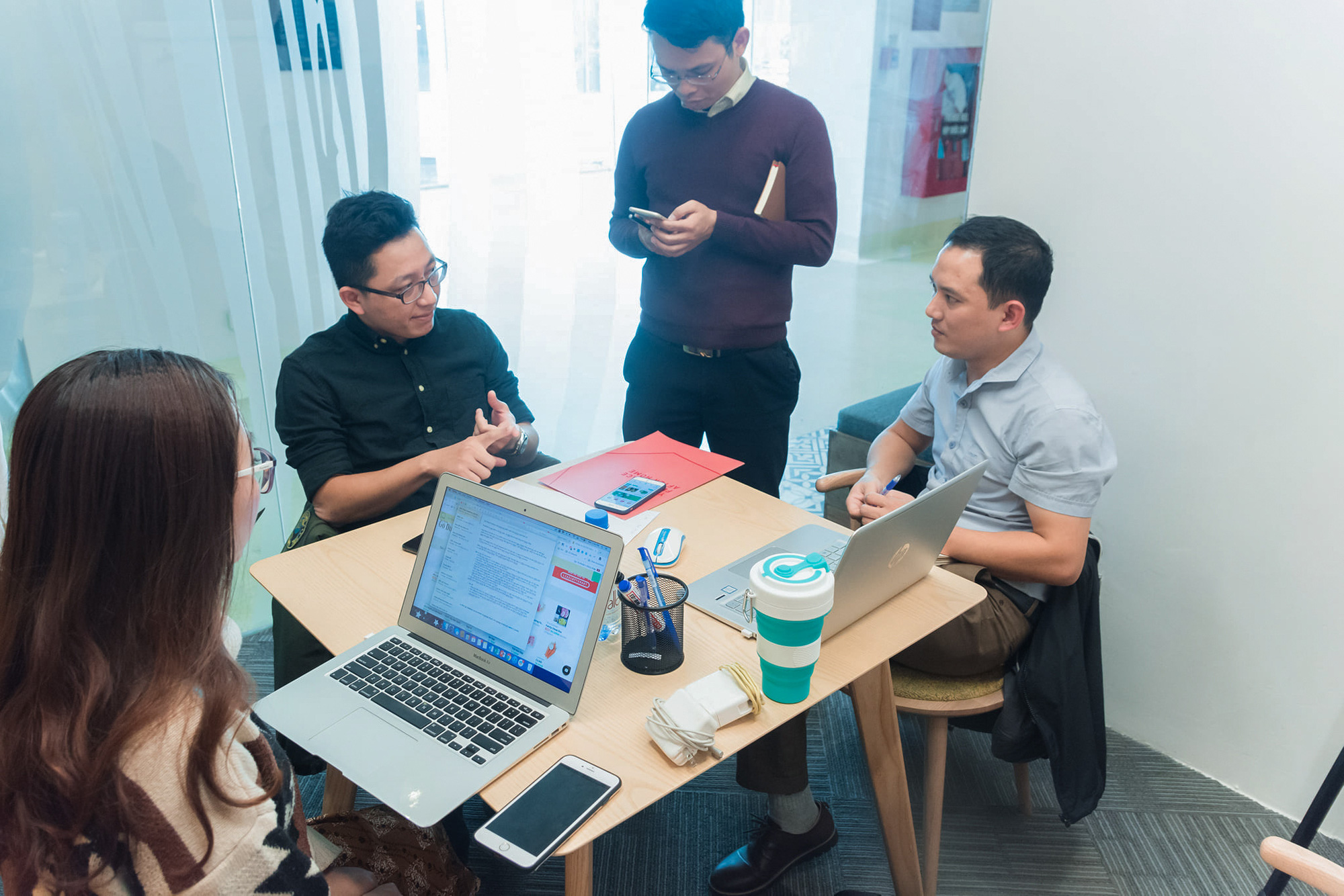 Giữa bão Covid-19, 5 startup Việt Nam nhận gói đầu tư 250.000 USD - Ảnh 2.