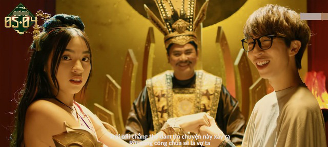 Ra MV chính thức, công chúa “thả thính” Trần Thanh Tâm bị soi ngoại hình khác lạ nhưng bù lại cũng được khen ở điểm này - Ảnh 1.