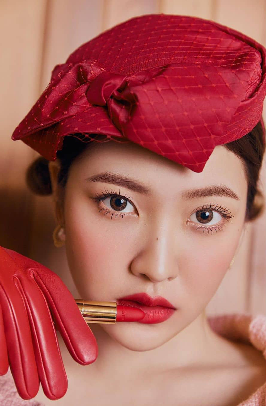 Thành con ghẻ quốc dân vì ngoại hình, em út Red Velvet khiến không ít người phải nghĩ lại nhờ visual trong bộ ảnh mới - Ảnh 6. Thành con ghẻ quốc dân vì ngoại hình, em út Red Velvet khiến không ít người phải nghĩ lại nhờ visual trong bộ ảnh mới - Ảnh 6.