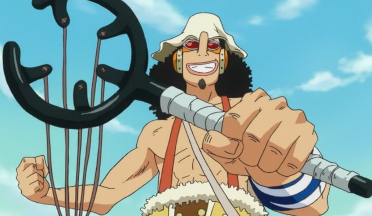 One Piece: Năng lực trái ác quỷ của O-Tama kết hợp cùng Usopp giúp liên minh Luffy áp đảo phe Kaido? - Ảnh 4.