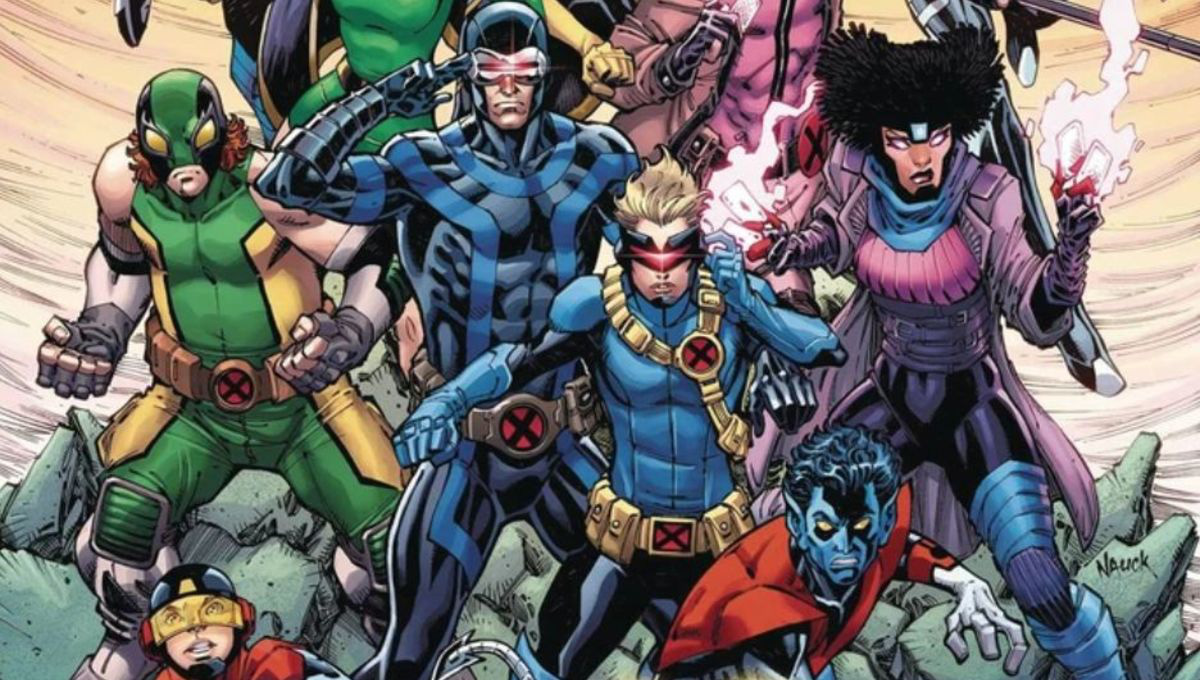 Ra mắt phiên bản X-Men trẩu tre, Marvel bị ném đá không thương tiếc - Ảnh 2.