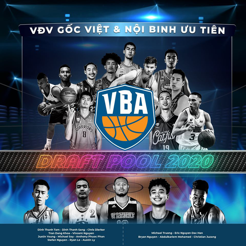 Ban tổ chức VBA tiếp tục gia hạn thời gian gửi danh sách bảo vệ VĐV cho mùa giải 2020 - Ảnh 2. Ban tổ chức VBA tiếp tục gia hạn thời gian gửi danh sách bảo vệ VĐV cho mùa giải 2020 - Ảnh 2.