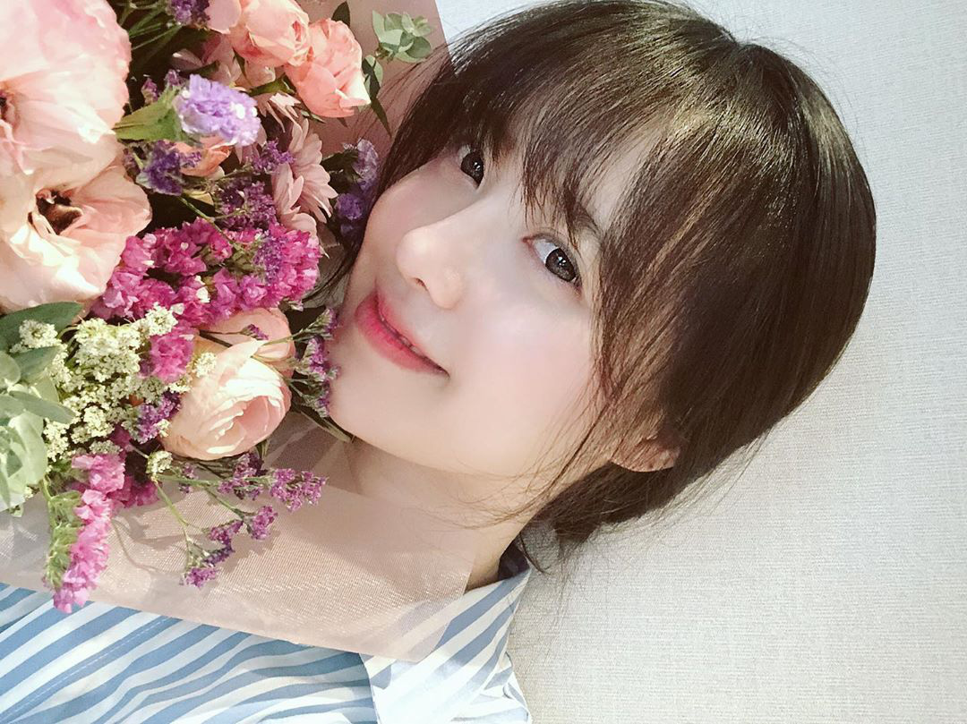 Nàng cỏ Goo Hye Sun tự tin khoe visual sau khi giảm 11kg, biểu cảm tươi tắn hiếm có hậu ly hôn gây chú ý - Ảnh 2. Nàng cỏ Goo Hye Sun tự tin khoe visual sau khi giảm 11kg, biểu cảm tươi tắn hiếm có hậu ly hôn gây chú ý - Ảnh 2.