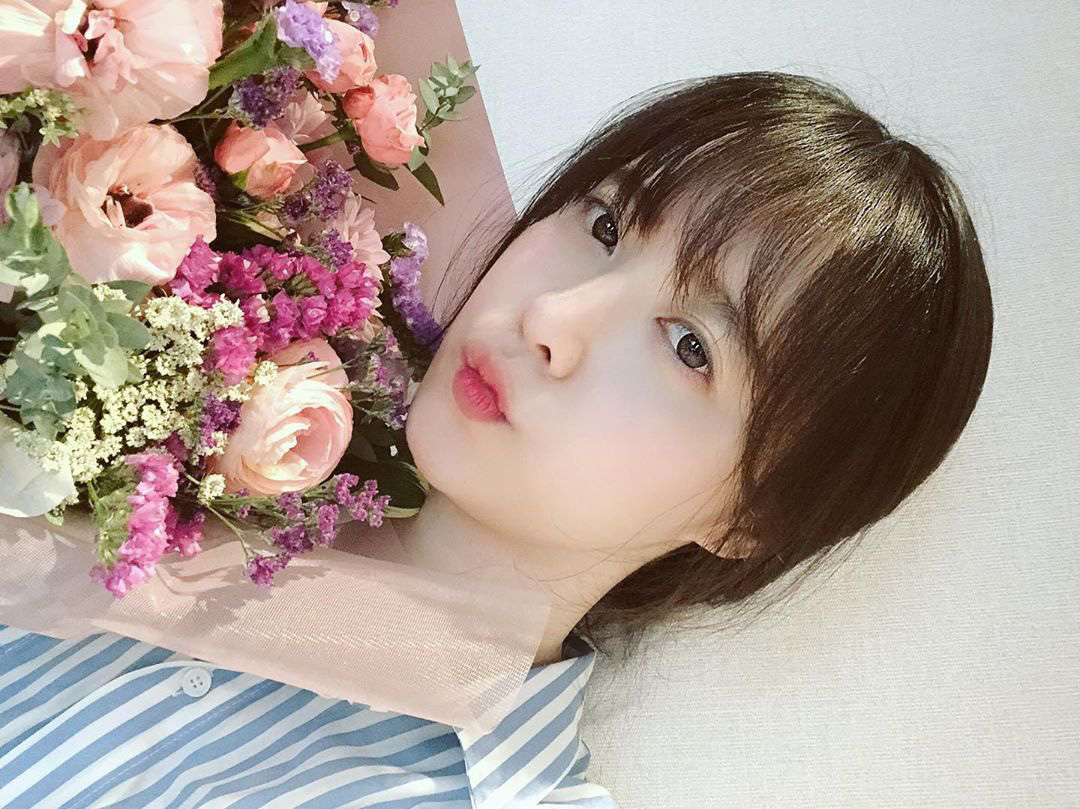 Nàng cỏ Goo Hye Sun tự tin khoe visual sau khi giảm 11kg, biểu cảm tươi tắn hiếm có hậu ly hôn gây chú ý - Ảnh 1. Nàng cỏ Goo Hye Sun tự tin khoe visual sau khi giảm 11kg, biểu cảm tươi tắn hiếm có hậu ly hôn gây chú ý - Ảnh 1.