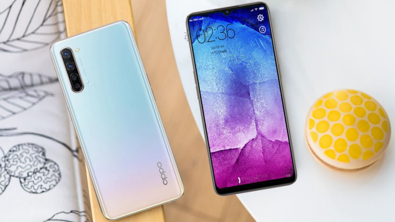 OPPO Find X2 Lite ra mắt: Snapdragon 765G, hỗ trợ 5G, sạc nhanh VOOC 2.0, giá 12.7 triệu đồng - Ảnh 2.