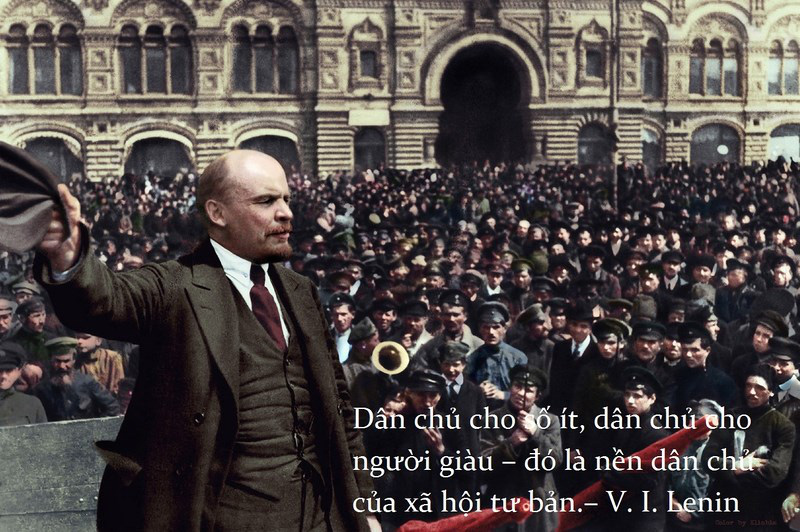 Nhân Kỷ niệm 150 năm ngày sinh V.I.Lênin (22/4/1870-22/4/2020): Cách mạng là sáng tạo - Ảnh 2.