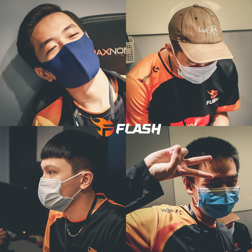 Giám đốc Team Flash lo ngại Yoshino không thể tham dự MSI 2020, lần đầu tiết lộ ý nghĩa câu slogan &quot;Making Gamers Heroes&quot; - Ảnh 1.