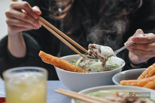 Đi từ hàng quán đến từng bàn ăn của mỗi nhà, phở ngày càng khẳng định vị trí của nền ẩm thực Việt Nam - Ảnh 3.