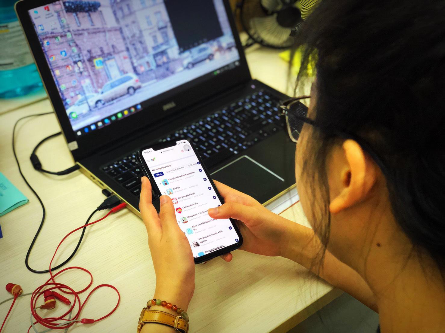 Webtretho mạng xã hội chuyên ngành, hướng đi riêng của chính mình  - Ảnh 3.