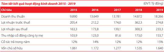 Savico (SVC): Kế hoạch lãi sau thuế năm 2020 giảm 53% về mức 108 tỷ đồng - Ảnh 1.