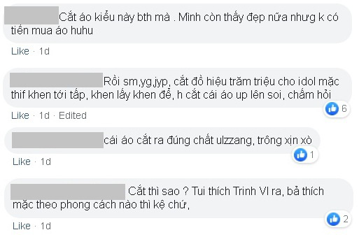 Các “thánh soi” phát hiện Ngọc Trinh cắt áo của mỹ nam Hàn, giống với &quot;chiêu độc&quot; của stylist nhà Black Pink - Ảnh 5.