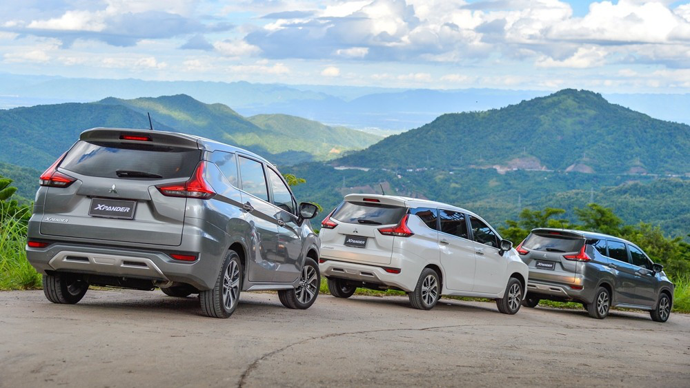 Đánh bại nhiều đối thủ, Mitsubishi Xpander giật giải MPV cỡ nhỏ tốt nhất năm 2020 - Ảnh 3. Đánh bại nhiều đối thủ, Mitsubishi Xpander giật giải MPV cỡ nhỏ tốt nhất năm 2020 - Ảnh 3.