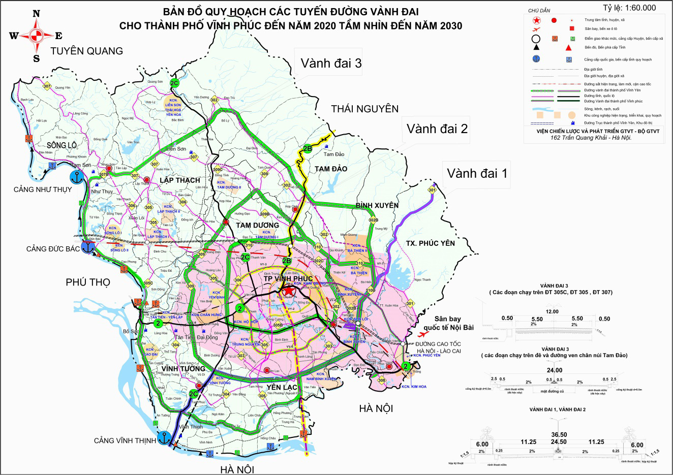 Đất nền Vĩnh Yên hấp dẫn nhờ cú huých hạ tầng - Ảnh 1.