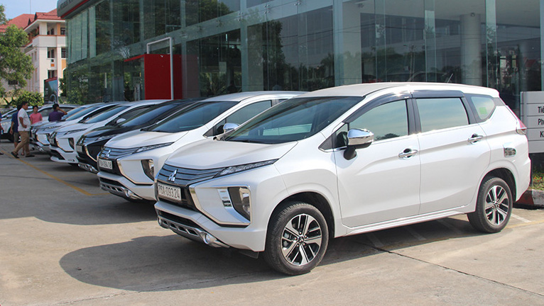 Đánh bại nhiều đối thủ, Mitsubishi Xpander giật giải MPV cỡ nhỏ tốt nhất năm 2020 - Ảnh 1.