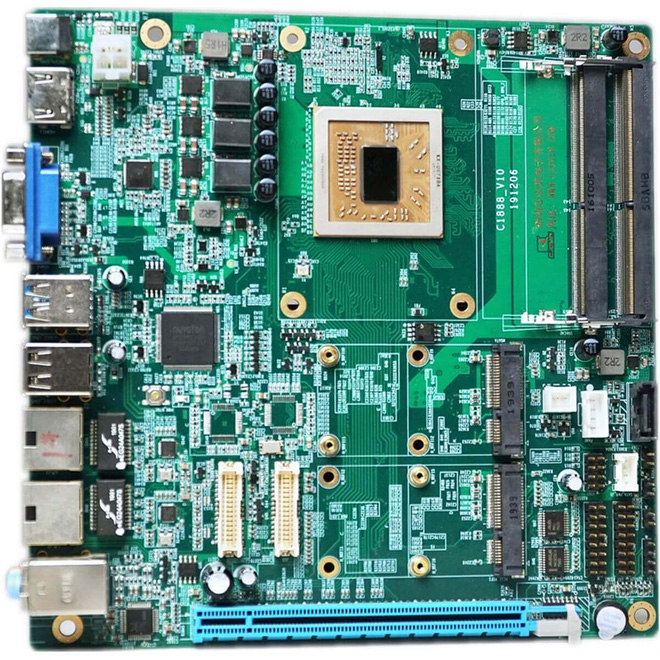 Thử nghiệm nhanh CPU Zhaoxin x86: công cuộc vươn tới những vì sao của Trung Quốc đang ở mức này đây - Ảnh 2.