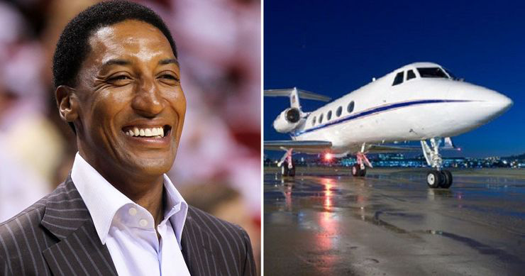 Lần &quot;đốt tiền&quot; vĩ đại nhất của Scottie Pippen: Bỏ hơn 120 tỷ đồng chỉ để đem về một thứ không thể sử dụng - Ảnh 2.