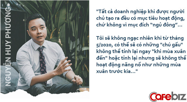 Trưởng bộ phận Chuyển đổi số Decathlon VN: Tất cả doanh nghiệp được tạo ra đều có mục tiêu hoạt động, chứ không phải ngủ đông! Và sẽ có những “chú gấu” không thể tỉnh lại ngay “khi mùa xuân đến”... - Ảnh 3.
