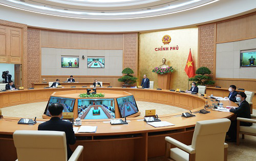 Thủ tướng: Hưng Yên phải trở thành một trong những địa phương đi đầu trong vùng - Ảnh 2.