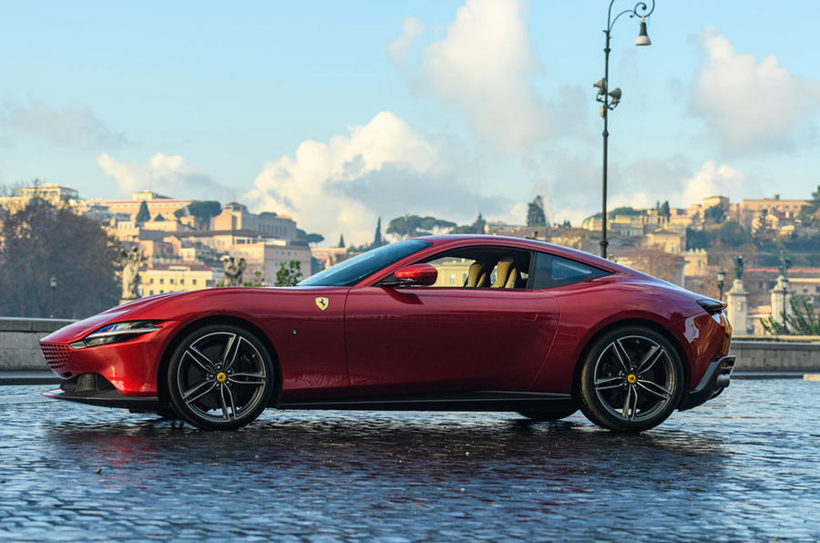 Ferrari ém hàng 2 siêu xe mới, chỉ đợi hết dịch để ra mắt ngay trong năm nay - Ảnh 1.