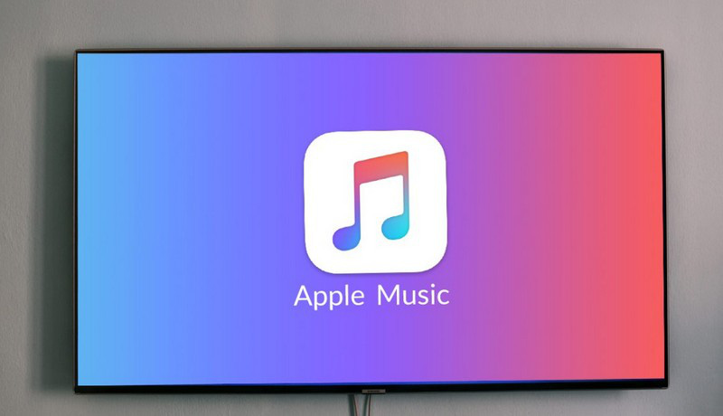 Ứng dụng Apple Music lần đầu tiên xuất hiện trên kho ứng dụng của Samsung SmartTV - Ảnh 1.