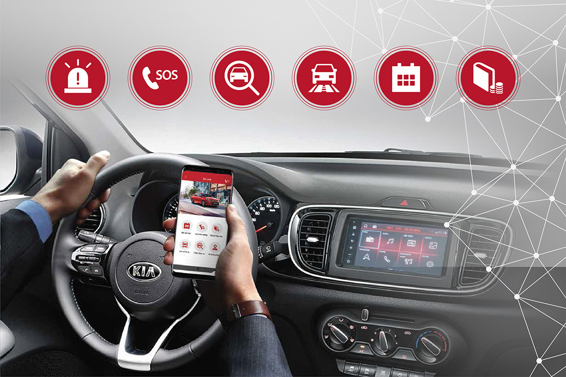 Kia Soluto AT Luxury - Tham vọng bứt tốc trong phân khúc B - Ảnh 2.
