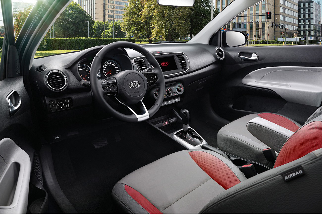 Kia Soluto AT Luxury - Tham vọng bứt tốc trong phân khúc B - Ảnh 4.