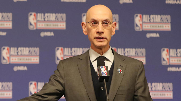 NBA cho phép một số đội bóng mở lại trung tâm tập luyện kể từ đầu tháng 5 - Ảnh 1.