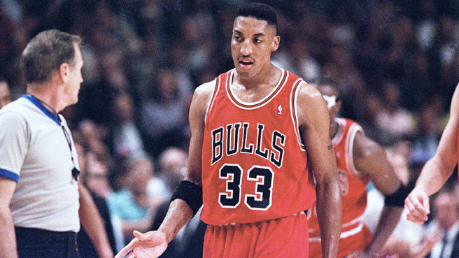 Lý giải về bản hợp đồng &quot;rẻ như cho&quot; mà Scottie Pippen ký với Chicago Bulls trong giai đoạn đỉnh cao của sự nghiệp - Ảnh 2.