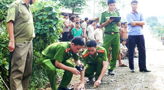 Tuyên Quang: Nghi án mẹ nhẫn tâm bóp cổ con trai 6 tuổi tử vong - Ảnh 1.