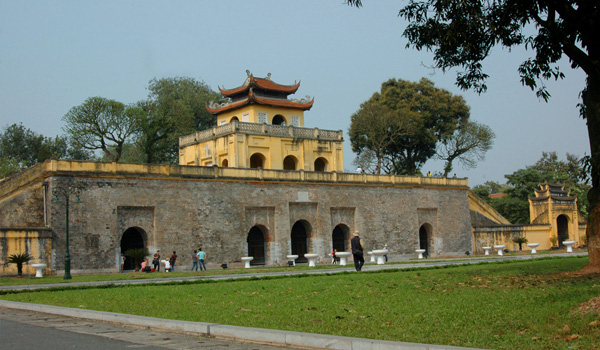 Trung tâm Bảo tồn di sản Thăng Long - Hà Nội xây dựng tour tham quan ảo 360 độ - Ảnh 1.