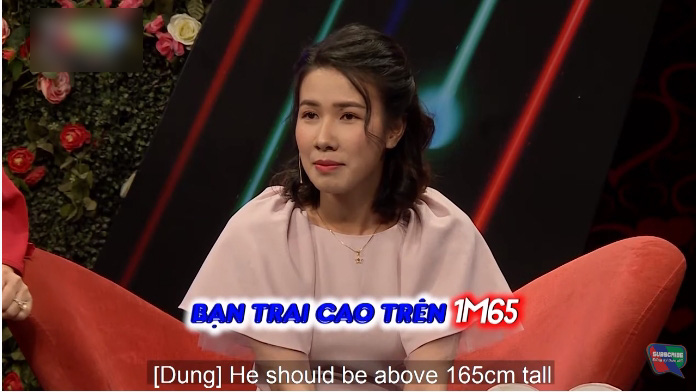 &quot;Bạn muốn hẹn hò&quot;: Không đủ chiều cao bạn gái đặt ra, Quyền Linh liền nói câu này giúp chàng trai có ngay người yêu xinh đẹp - Ảnh 4.