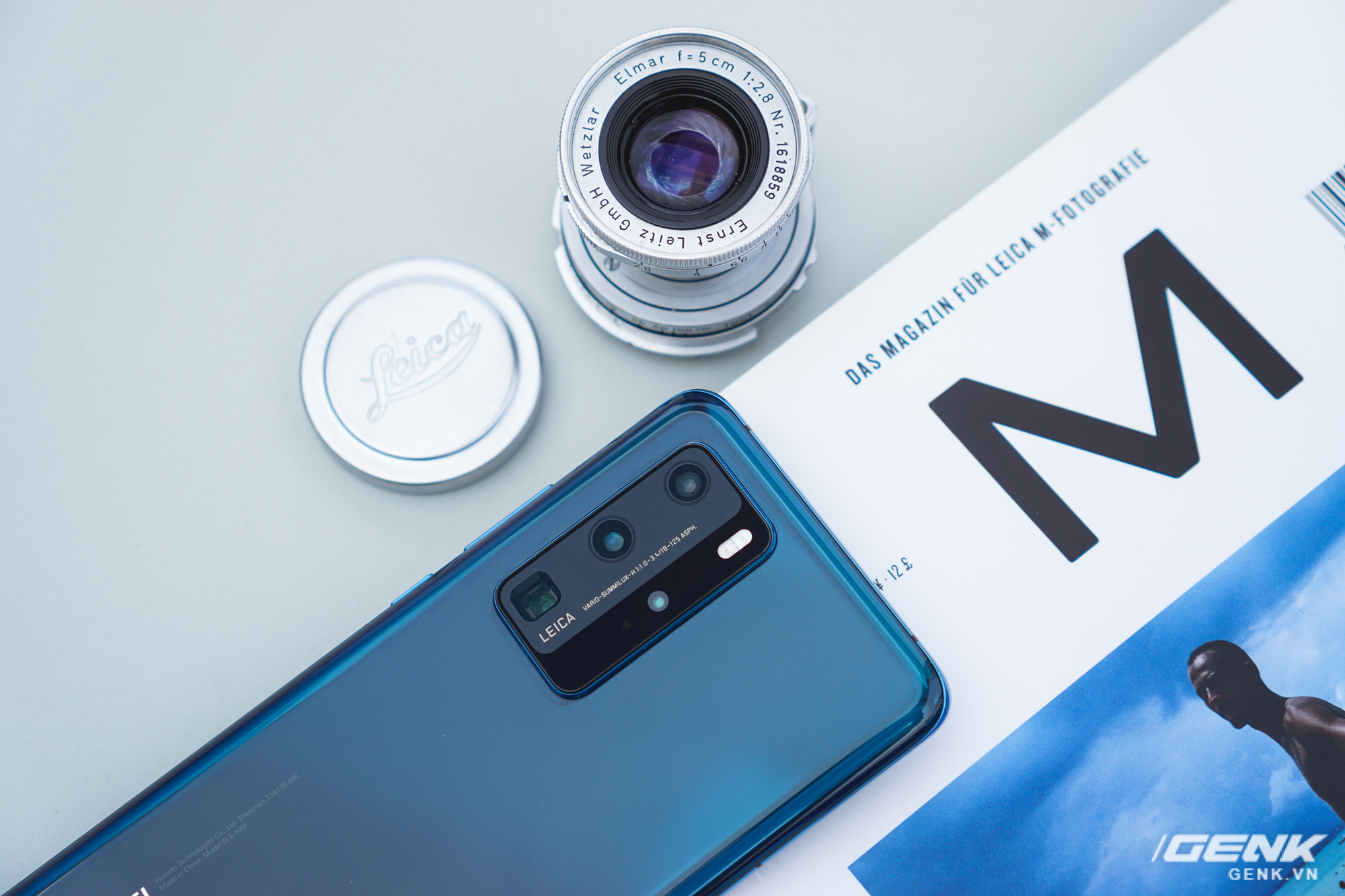 Chụp thử P40 Pro: Vẫn là chiếc điện thoại có camera ấn tượng, nhưng xin Huawei đừng làm giao diện chụp ảnh phức tạp thêm nữa! - Ảnh 1.