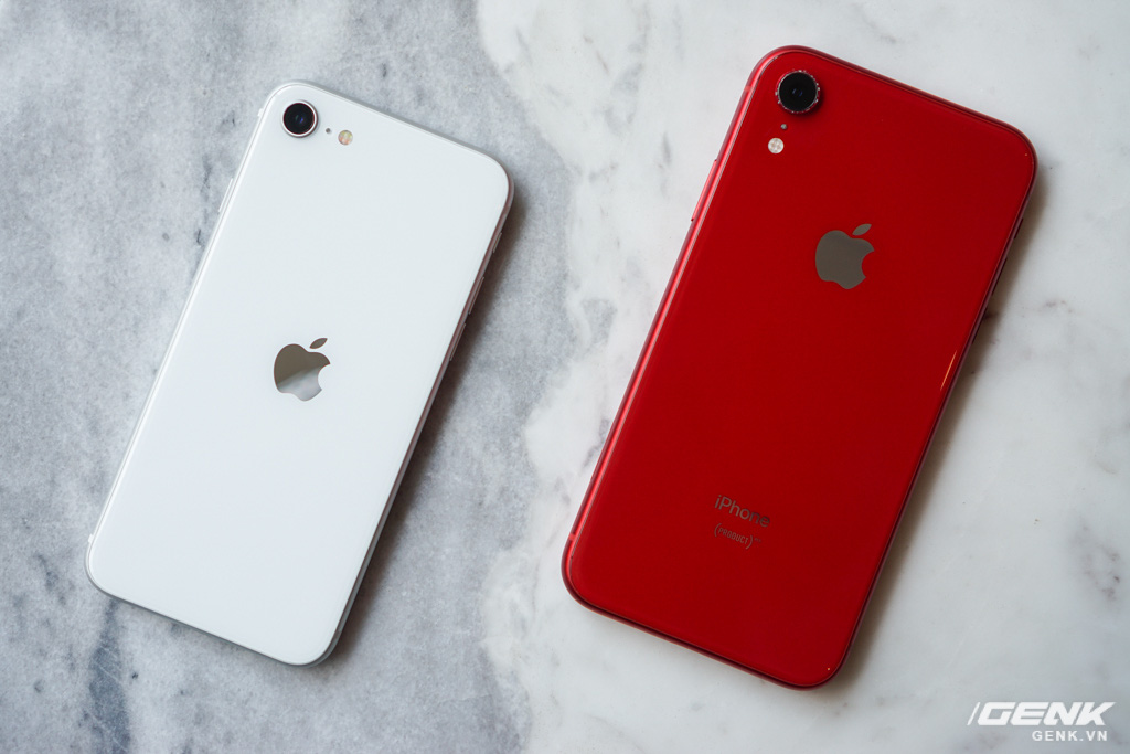 Ai cũng nói camera iPhone SE 2020 giống iPhone XR, sự thật là thế nào? Mời bạn đọc bình chọn ảnh chụp từ máy nào đẹp hơn - Ảnh 1.