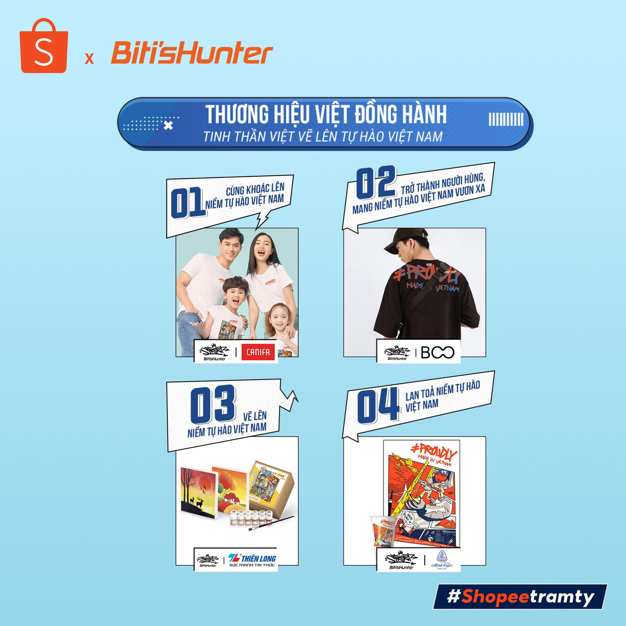 Giải mã độ hot trào lưu “Vẽ Lên Tự Hào Việt Nam” và những điều giới trẻ Việt nhất định không được bỏ lỡ trong ngày 27/4 này! - Ảnh 2.