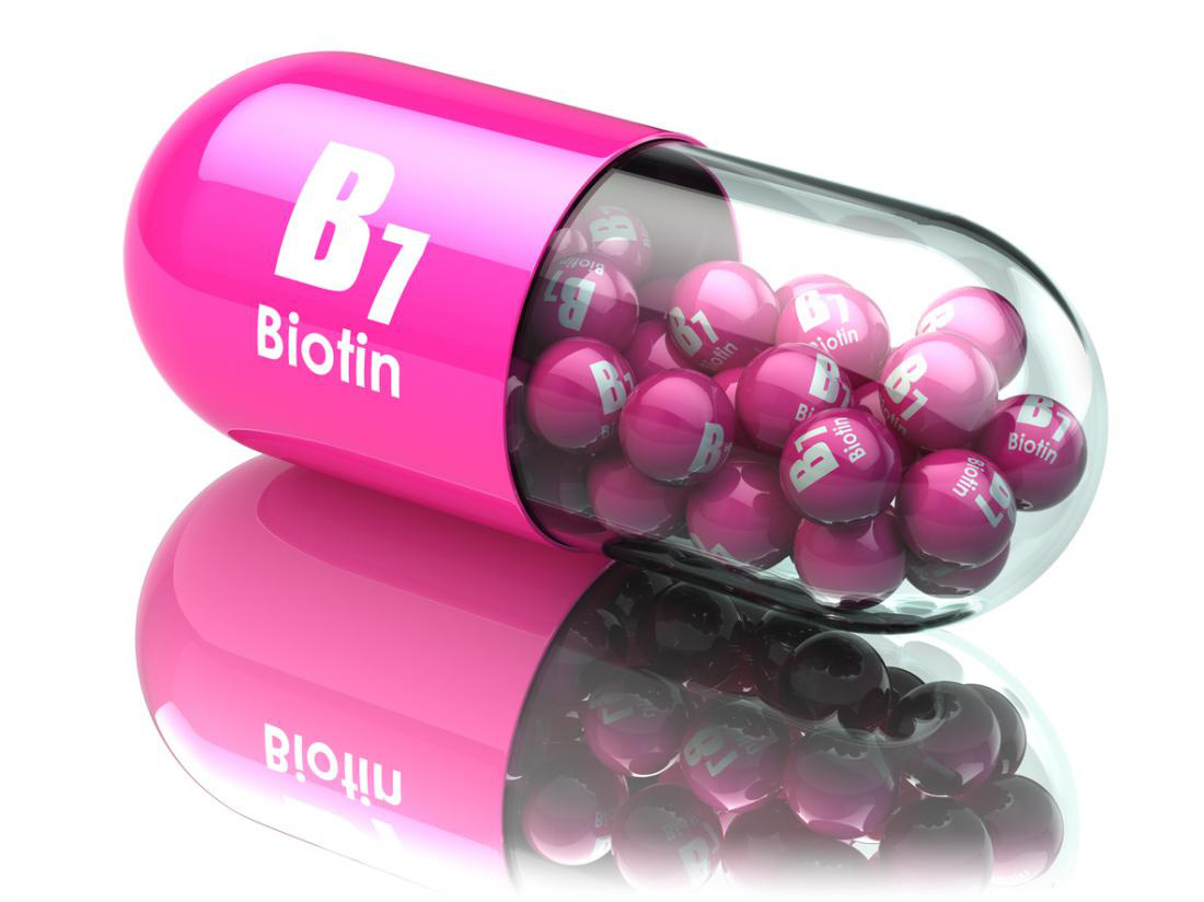 Chị em đua nhau "chữa" tóc hói, tóc rụng bằng Biotin, nhưng bác sĩ cảnh báo phải cẩn thận nếu không da dẻ lại lên mụn chi chít - Ảnh 2. Chị em đua nhau "chữa" tóc hói, tóc rụng bằng Biotin, nhưng bác sĩ cảnh báo phải cẩn thận nếu không da dẻ lại lên mụn chi chít - Ảnh 2.